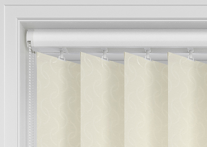 Decor, Cream - Vertical Blind - Image 12